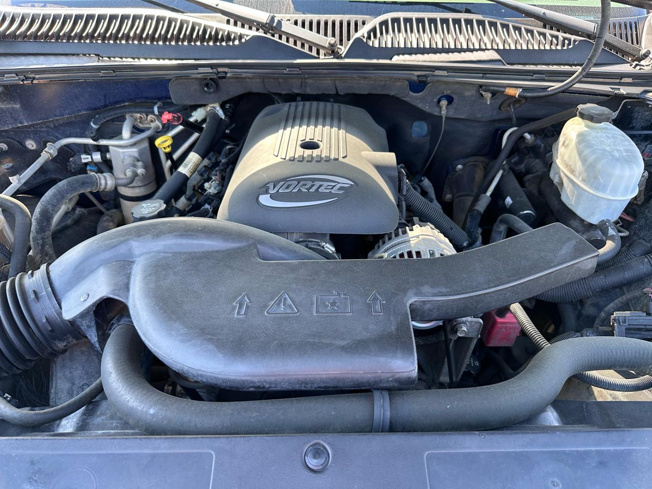 Chevrolet Tahoe 4WD 2005