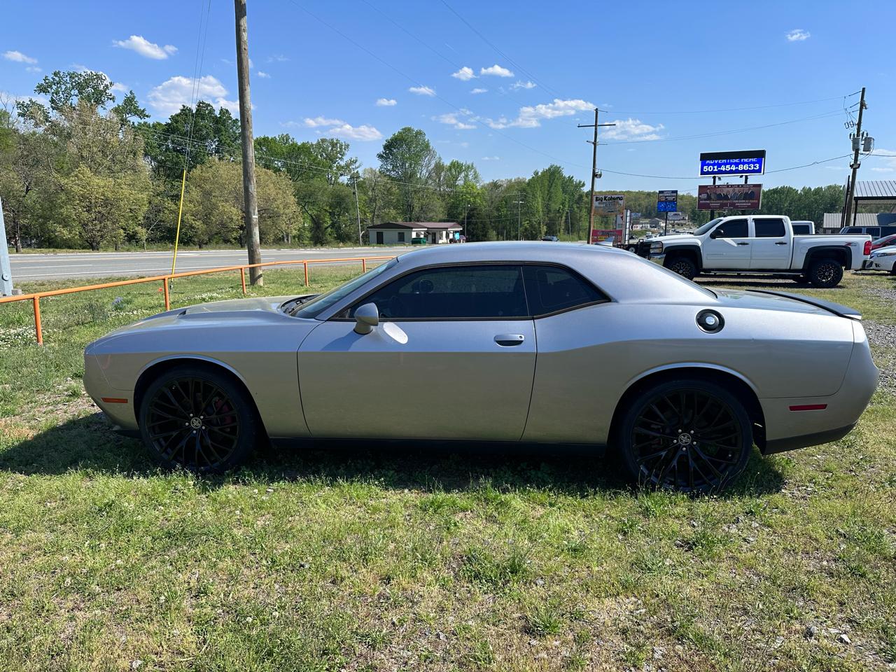 2015 Dodge Challenger R/T