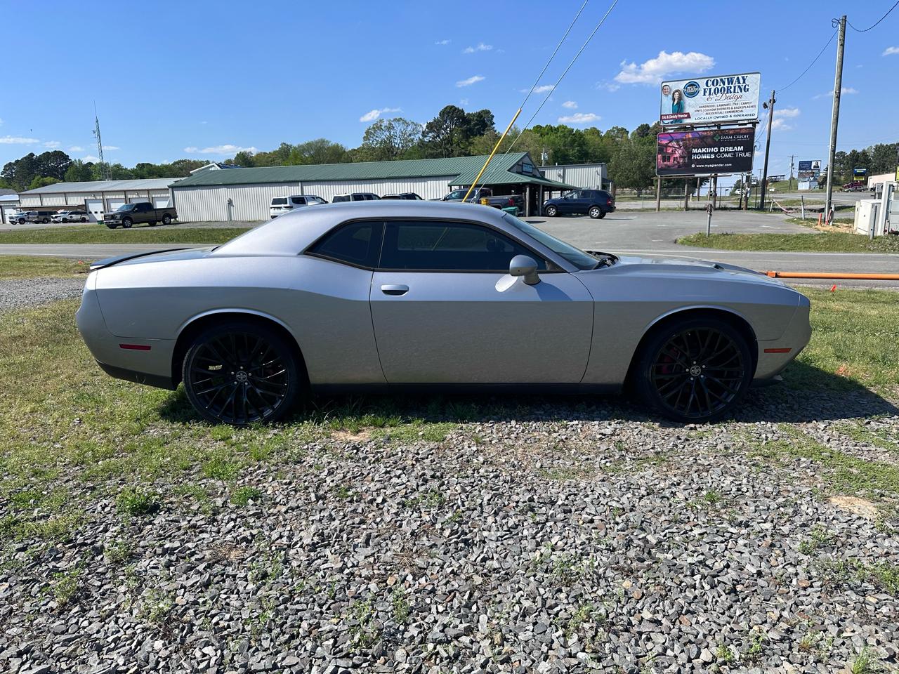 Dodge Challenger R/T 2015