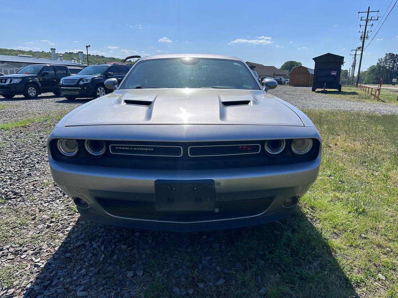 Dodge Challenger R/T 2015