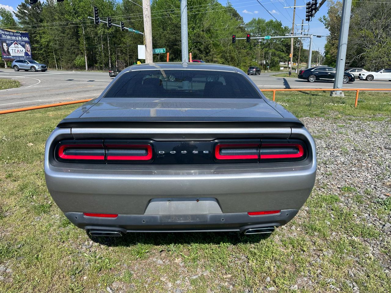 Dodge Challenger R/T 2015