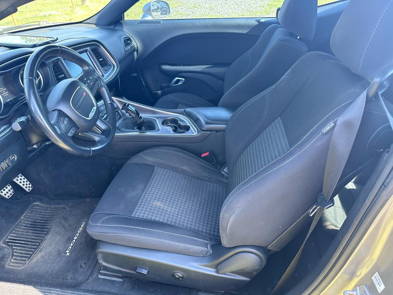 Dodge Challenger R/T 2015