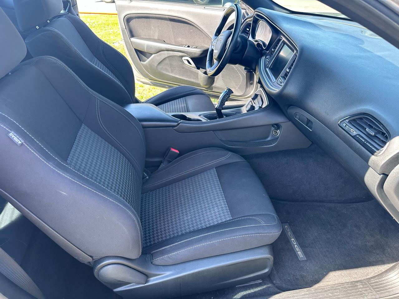 Dodge Challenger R/T 2015