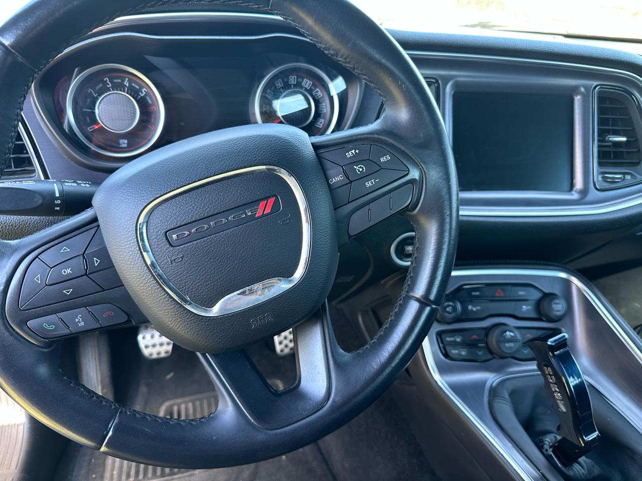 Dodge Challenger R/T 2015