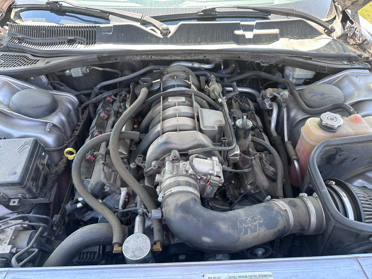 Dodge Challenger R/T 2015