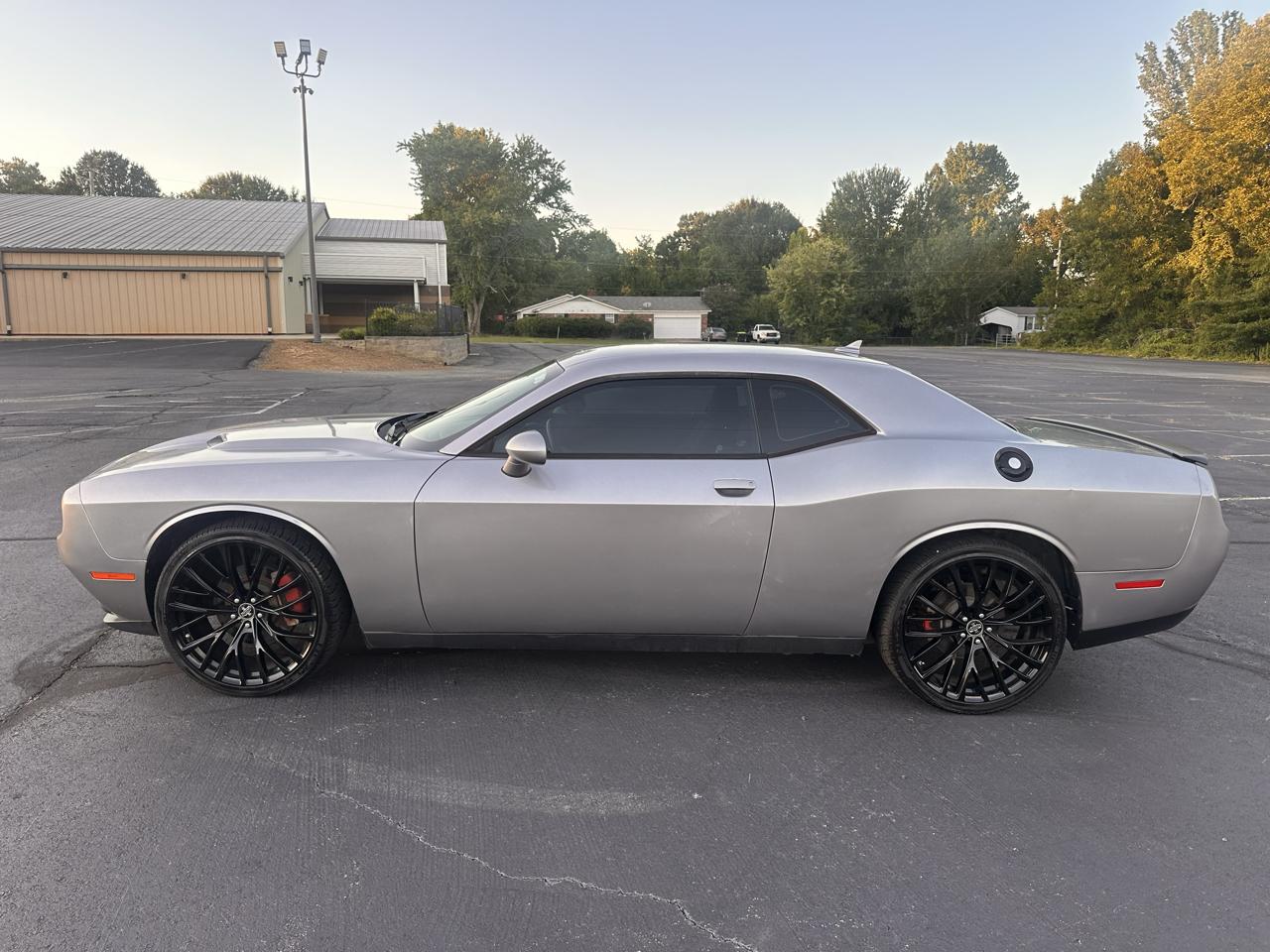 2015 Dodge Challenger R/T