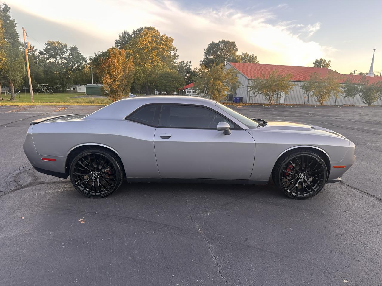 Dodge Challenger R/T 2015