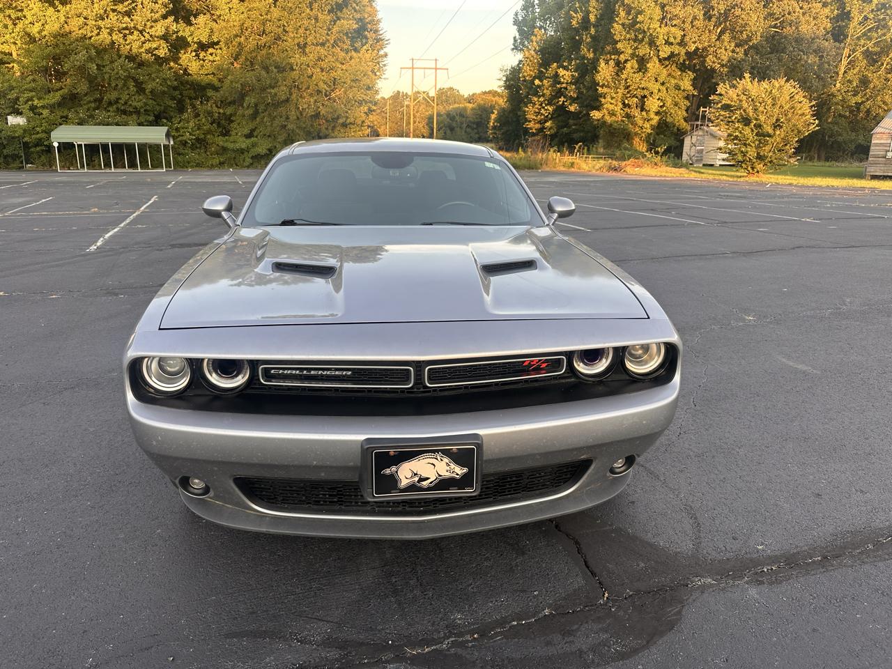 Dodge Challenger R/T 2015