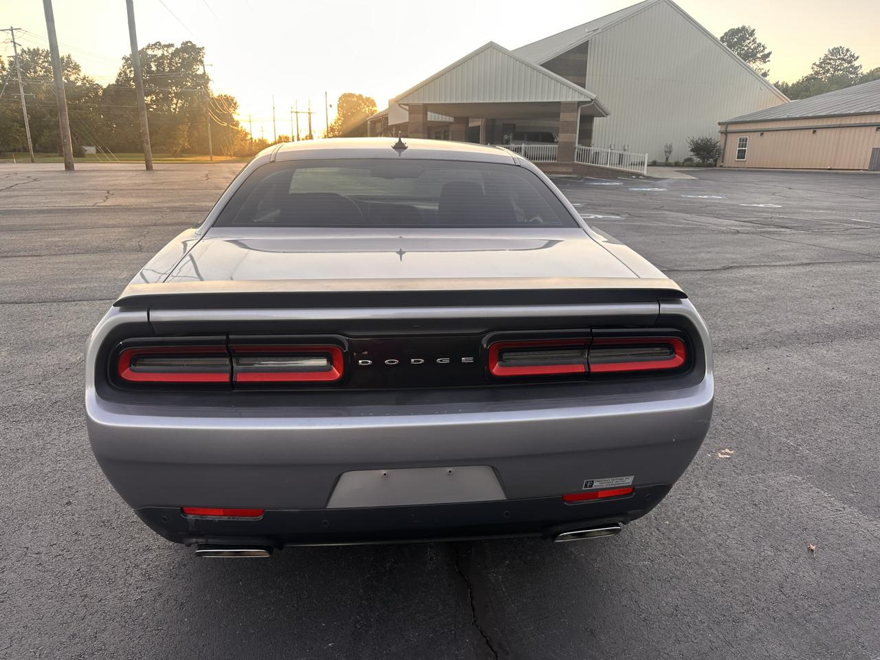 Dodge Challenger R/T 2015