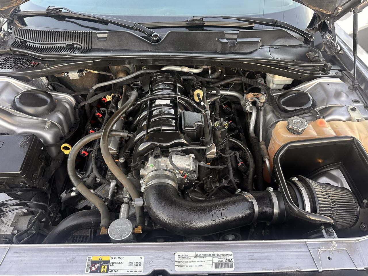 Dodge Challenger R/T 2015