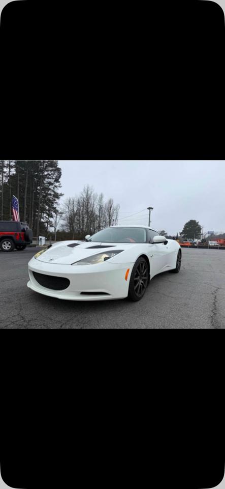 Lotus Evora 2+2 2011
