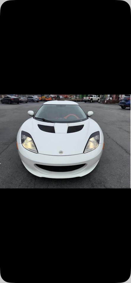 Lotus Evora 2+2 2011