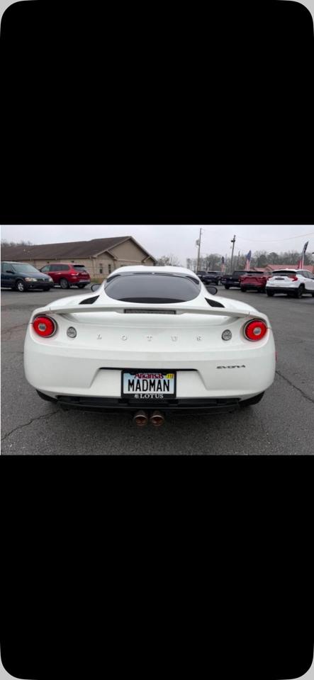 Lotus Evora 2+2 2011