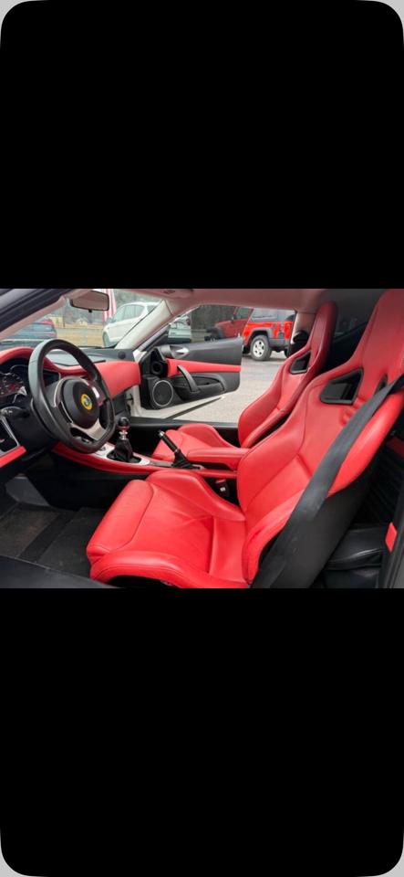 Lotus Evora 2+2 2011