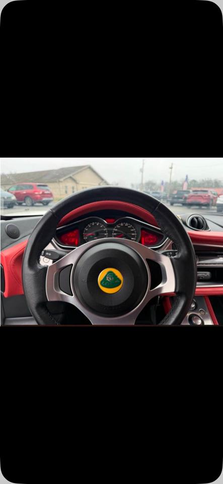 Lotus Evora 2+2 2011