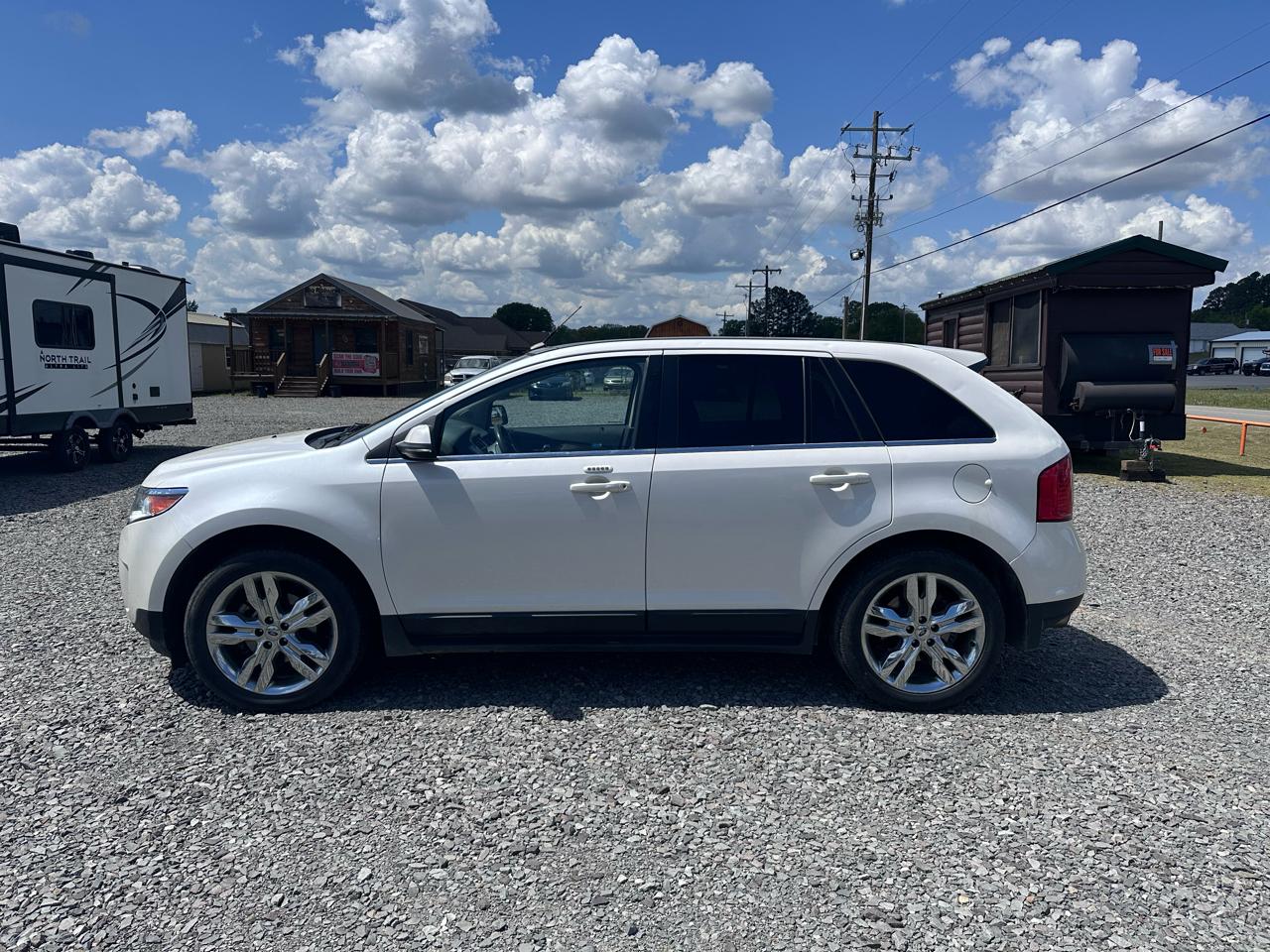 Ford Edge Limited FWD 2013