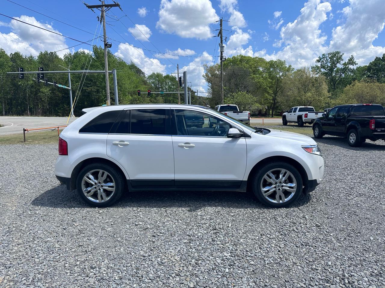 Ford Edge Limited FWD 2013