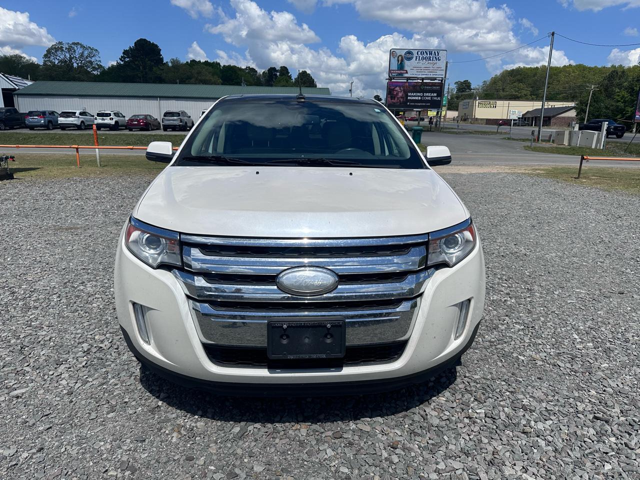 Ford Edge Limited FWD 2013