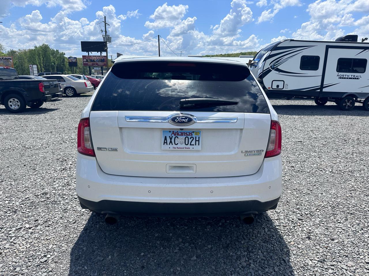 Ford Edge Limited FWD 2013