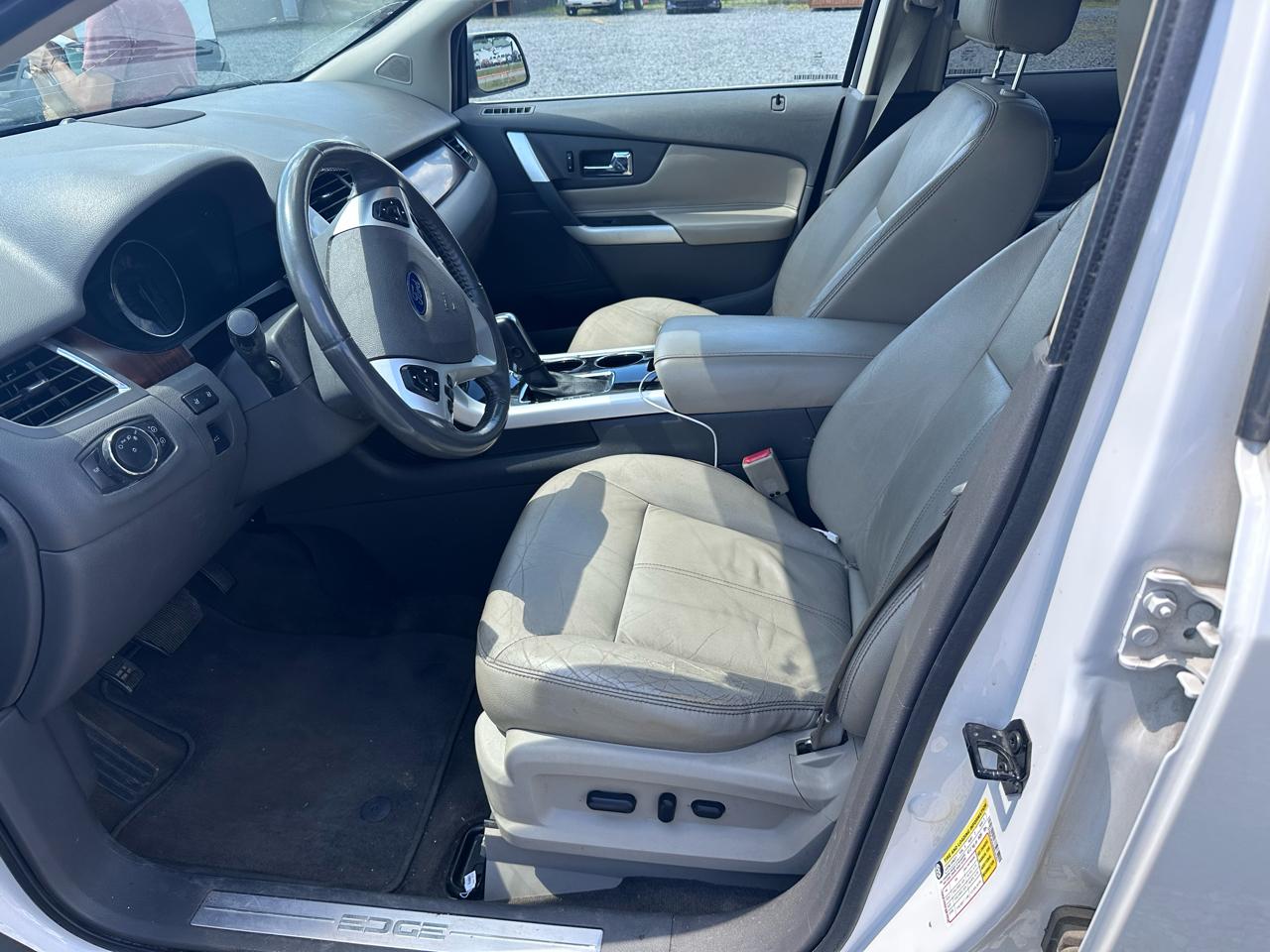 Ford Edge Limited FWD 2013