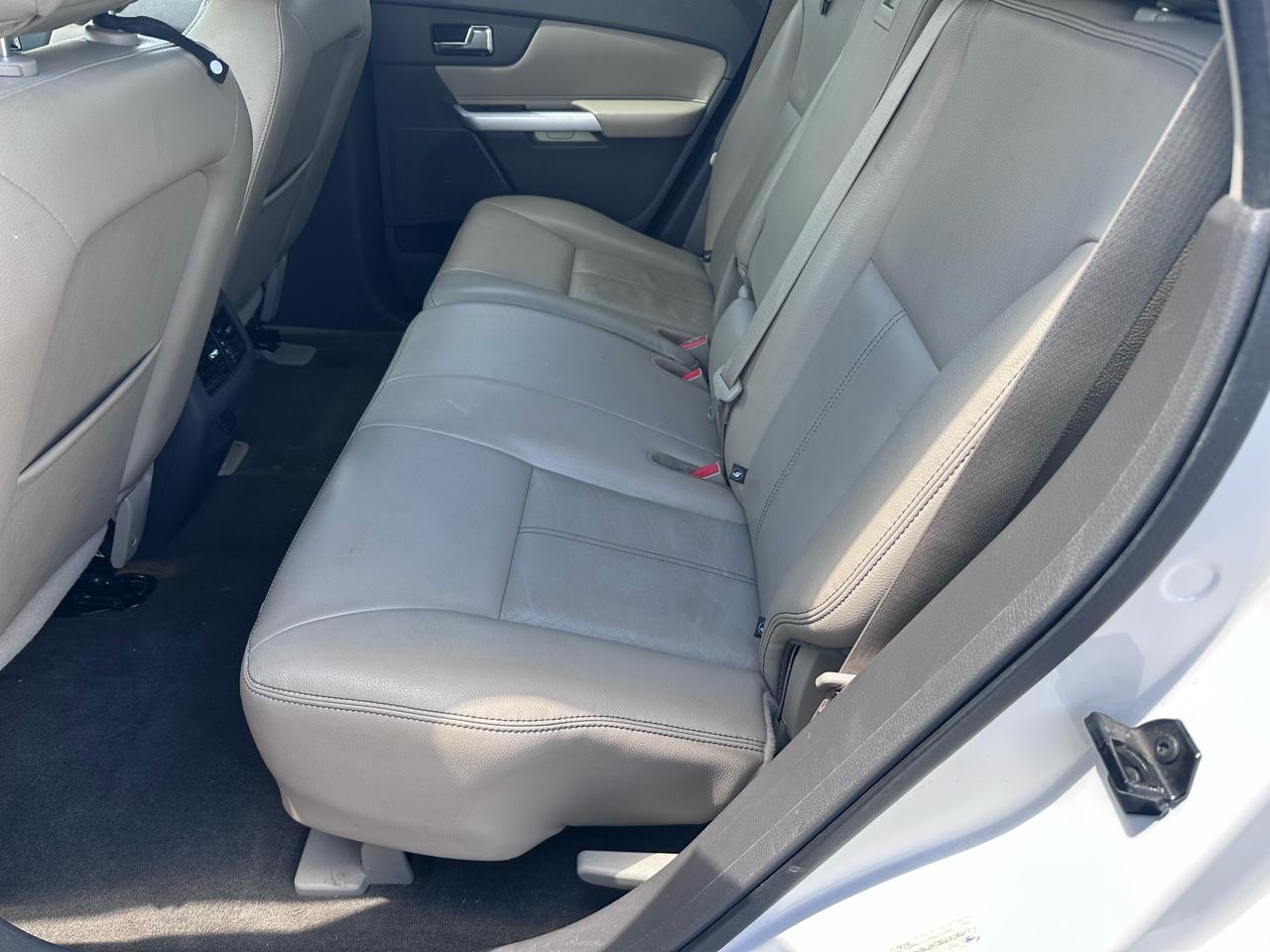 Ford Edge Limited FWD 2013