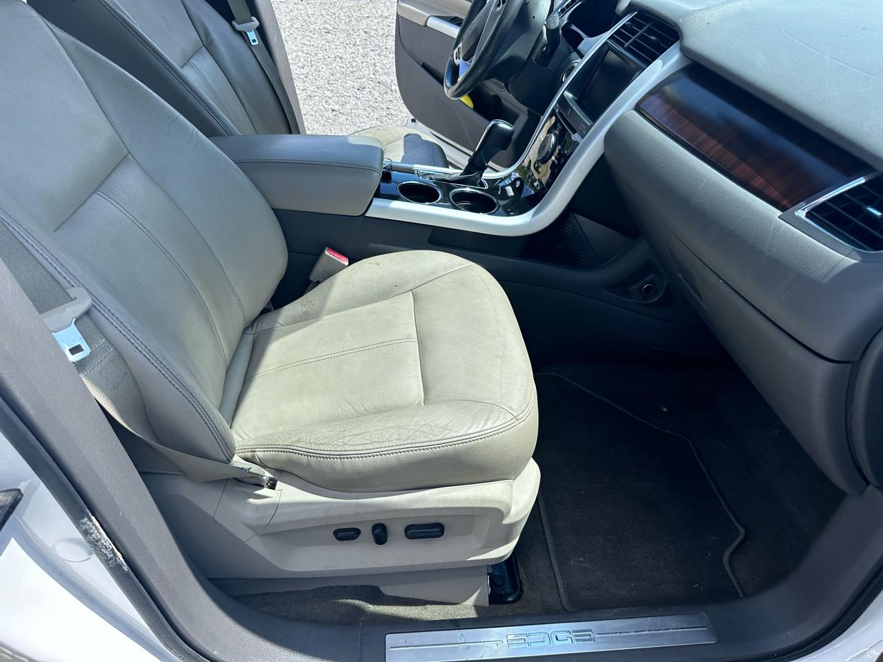 Ford Edge Limited FWD 2013