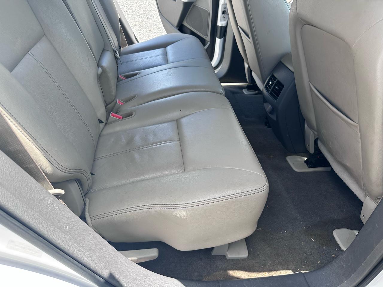 Ford Edge Limited FWD 2013