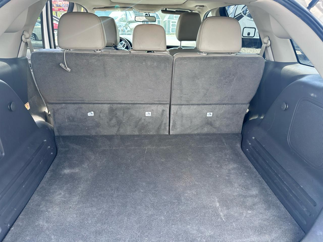 Ford Edge Limited FWD 2013