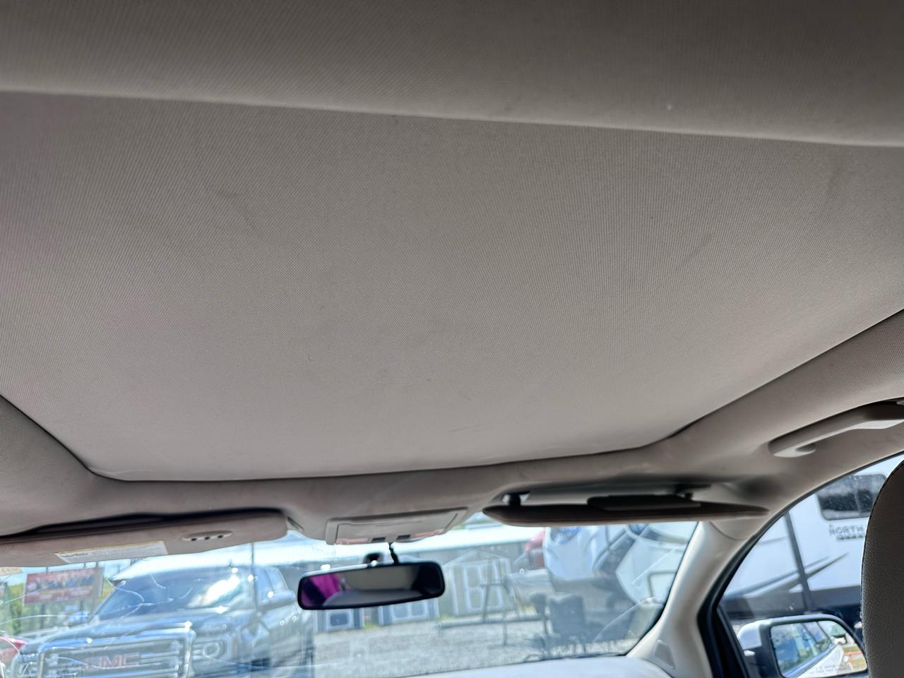 Ford Edge Limited FWD 2013