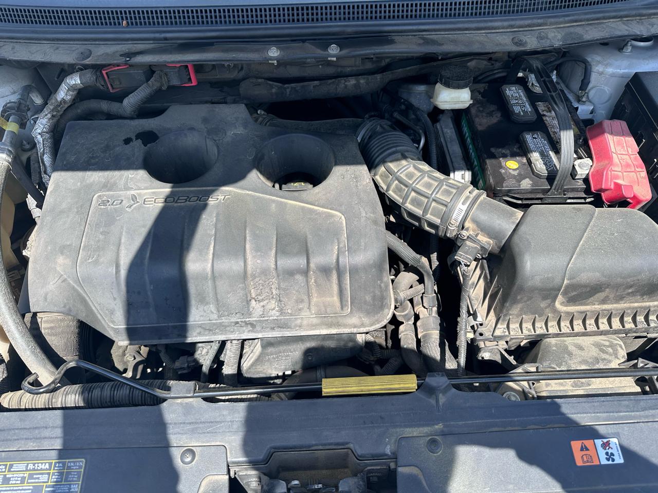 Ford Edge Limited FWD 2013