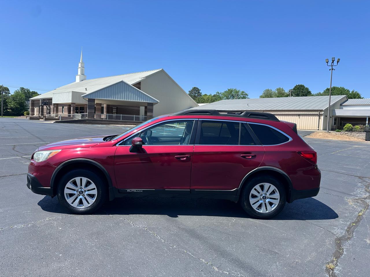 2016 Subaru Outback 2.5i Premium