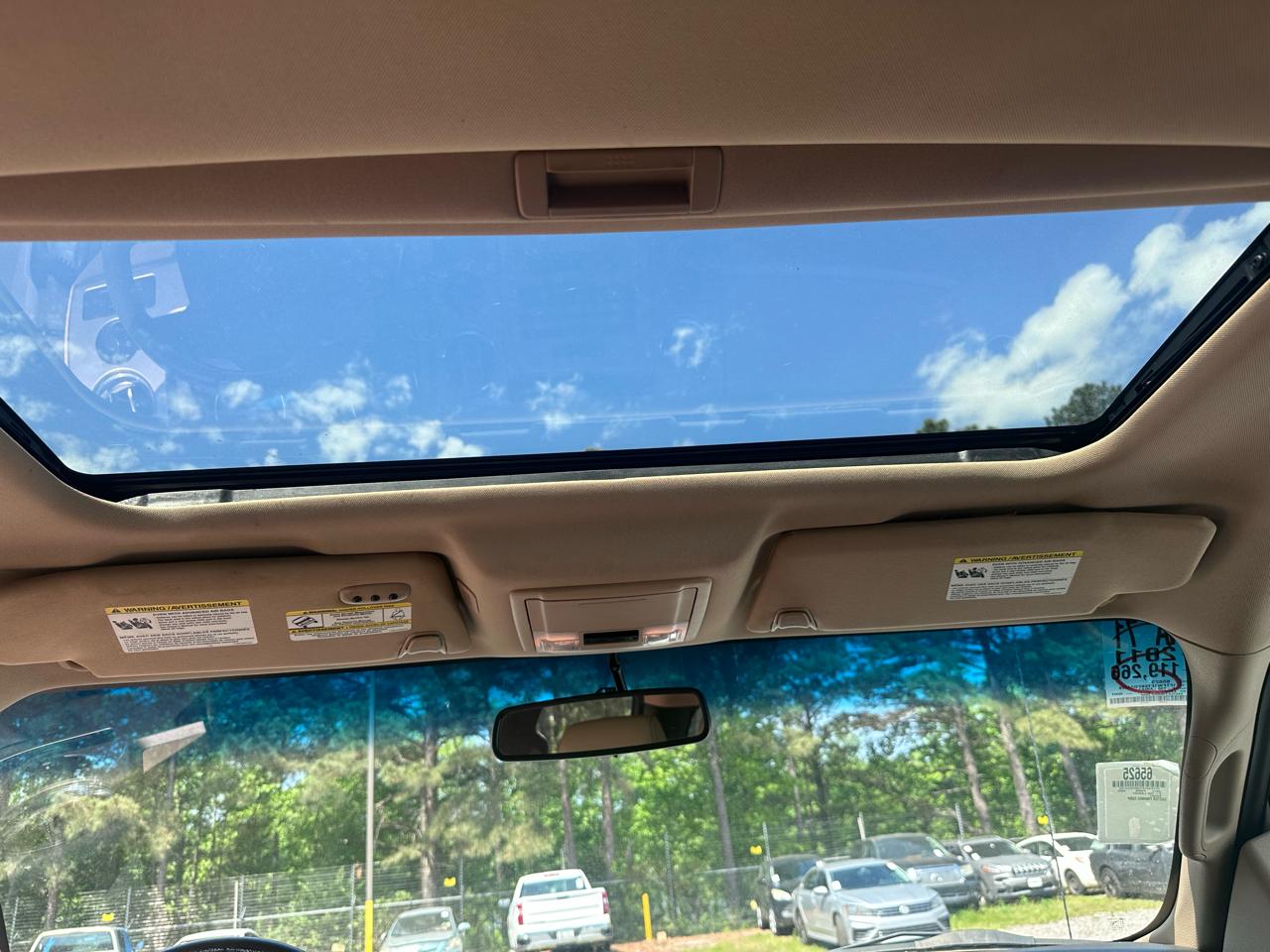 Ford F-150 Lariat 4WD SuperCrew 5.5' Box 2011