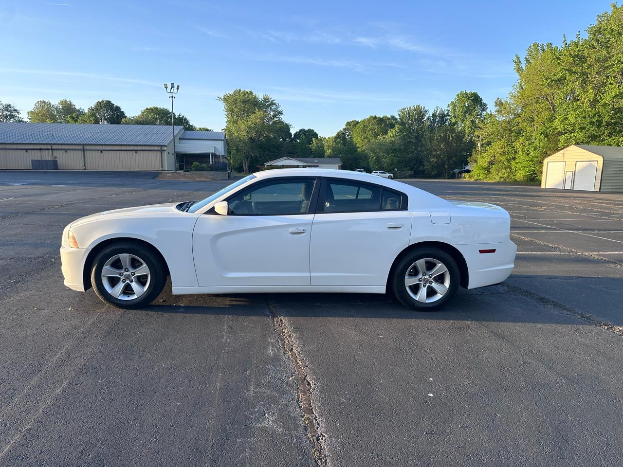 2012 Dodge Charger SE