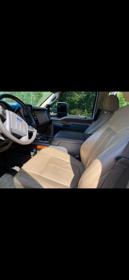 Ford F-450 SD Crew Cab DRW 4WD 2014