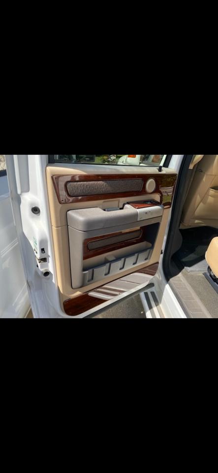 Ford F-450 SD Crew Cab DRW 4WD 2014