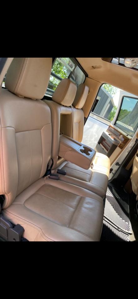 Ford F-450 SD Crew Cab DRW 4WD 2014
