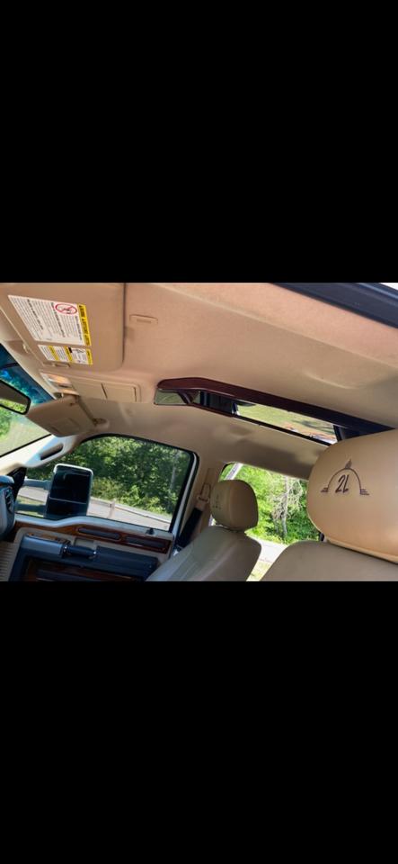 Ford F-450 SD Crew Cab DRW 4WD 2014