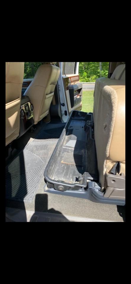 Ford F-450 SD Crew Cab DRW 4WD 2014