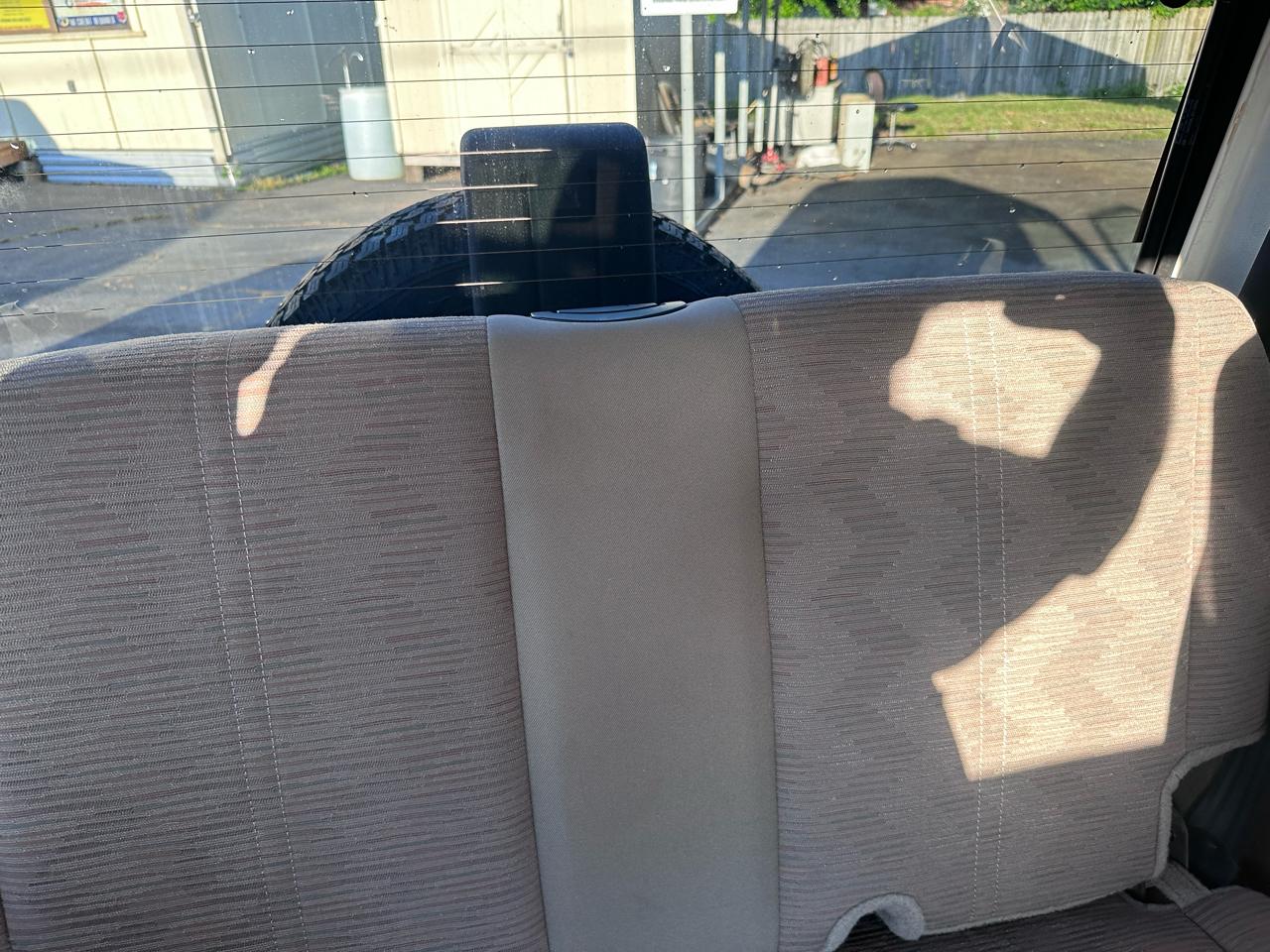 Jeep Wrangler X 2004