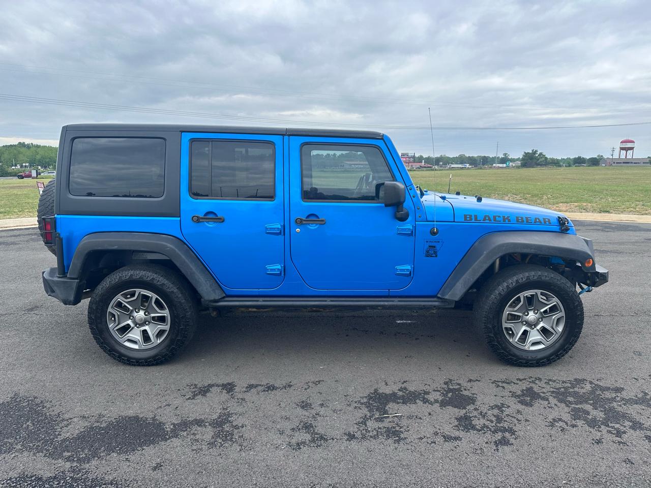 Jeep Wrangler Unlimited Sport 4WD 2016