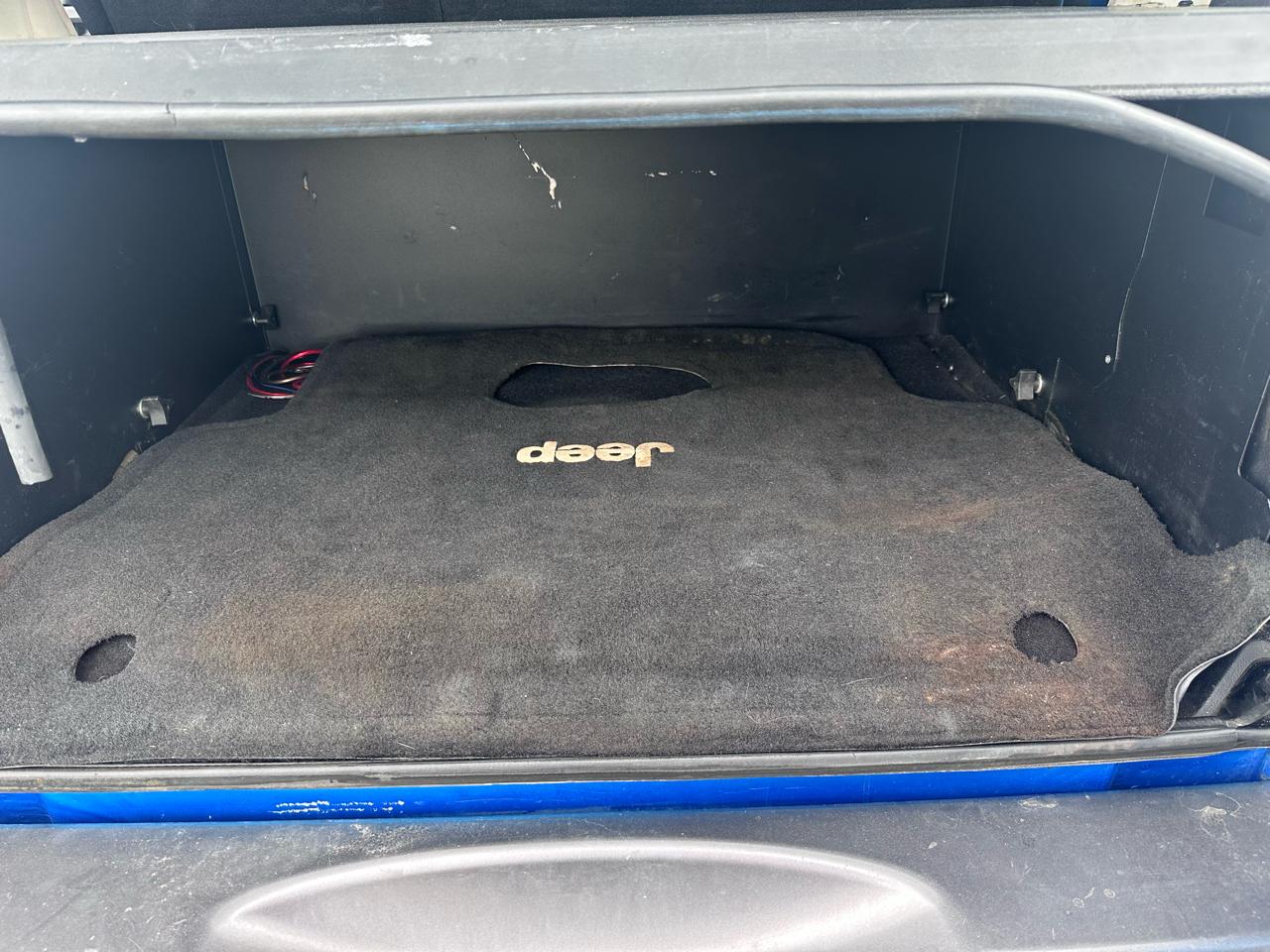 Jeep Wrangler Unlimited Sport 4WD 2016