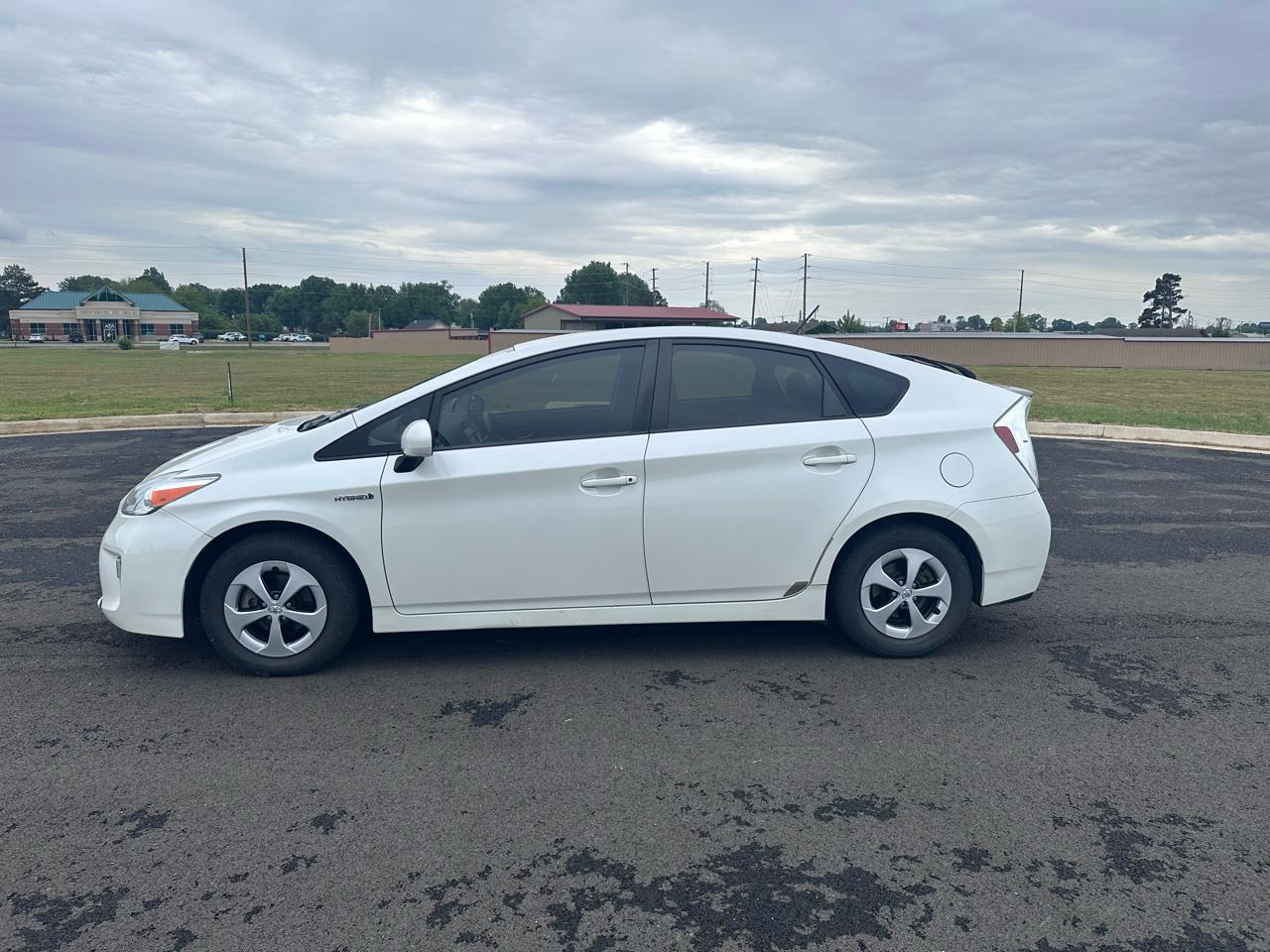 Toyota Prius Prius V 2012