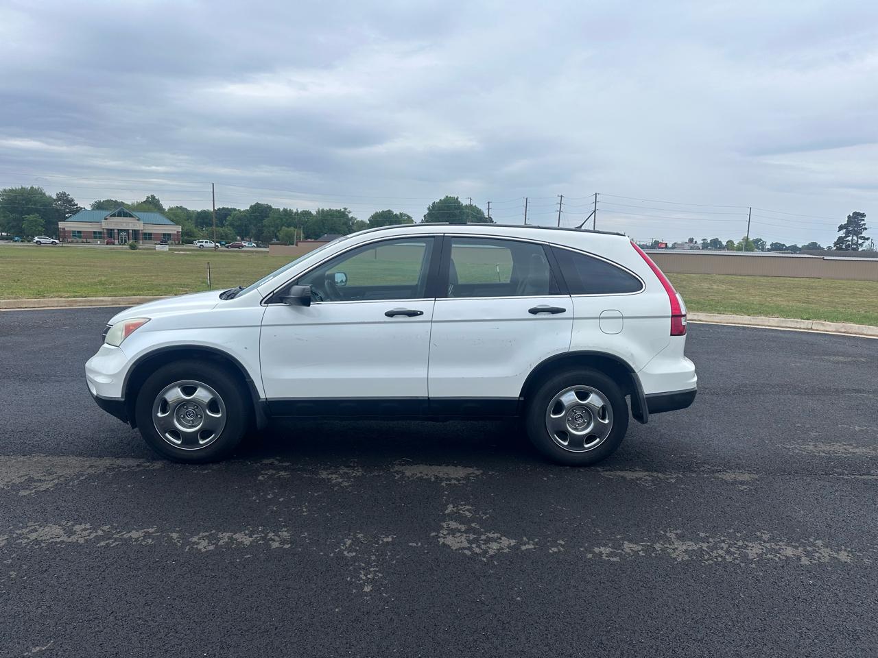 2010 Honda CR-V LX 2WD 5-Speed AT