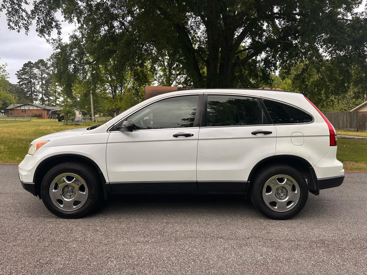 2010 Honda CR-V LX 2WD 5-Speed AT