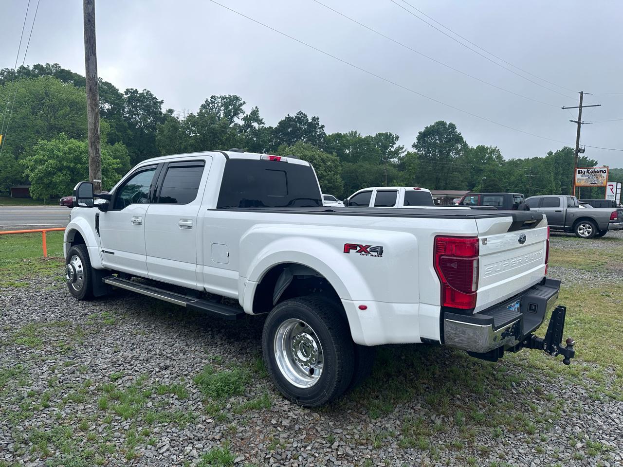 Ford F-450 SD XL Crew Cab DRW 4WD 2022