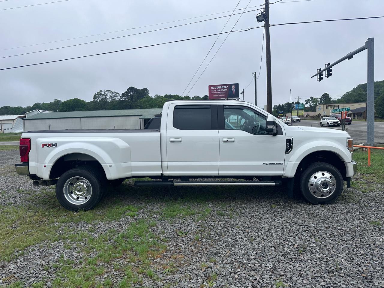 Ford F-450 SD XL Crew Cab DRW 4WD 2022