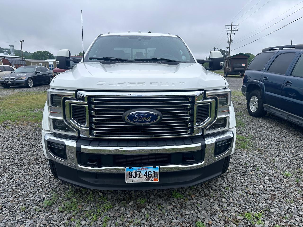 Ford F-450 SD XL Crew Cab DRW 4WD 2022