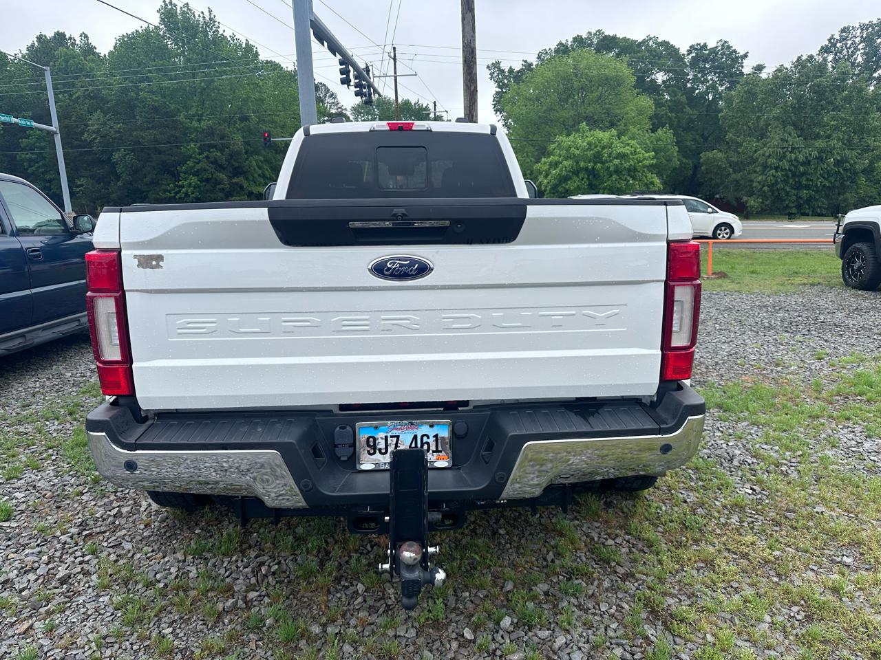 Ford F-450 SD XL Crew Cab DRW 4WD 2022