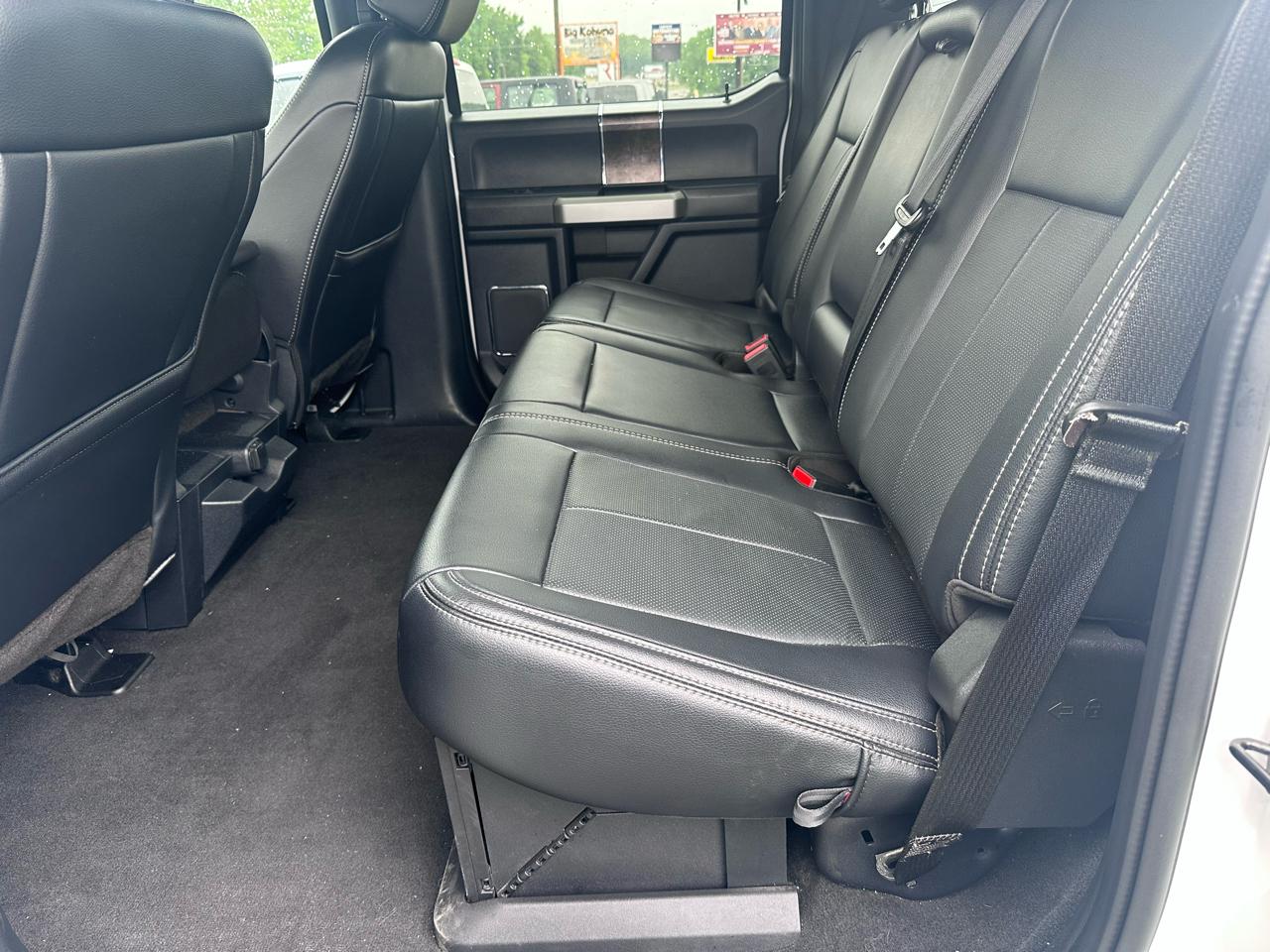 Ford F-450 SD XL Crew Cab DRW 4WD 2022