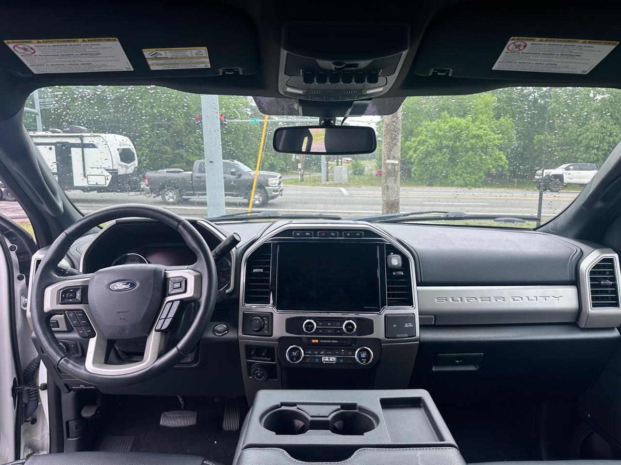 Ford F-450 SD XL Crew Cab DRW 4WD 2022